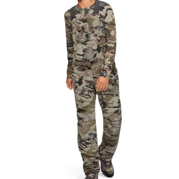 under armour women's hunting bibs